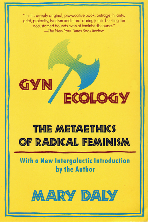 Cover image for book Gyn/Ecology