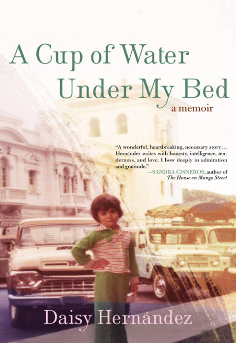 Cover image for book A Cup of Water Under My Bed