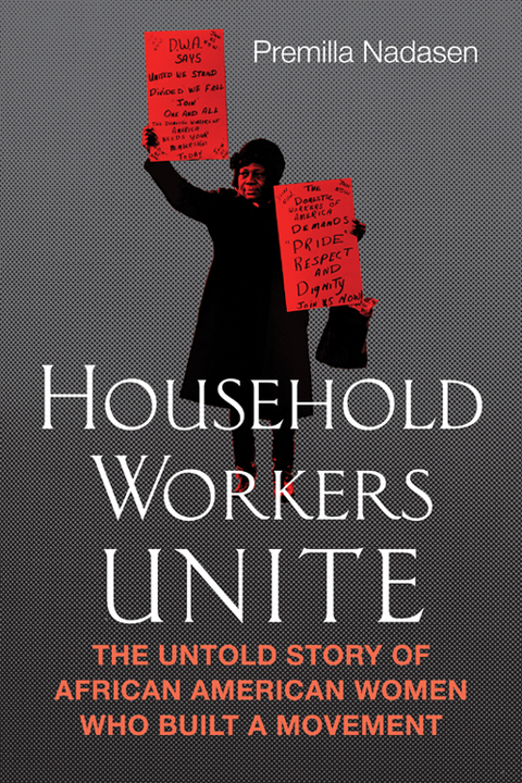 Cover image for book Household Workers Unite