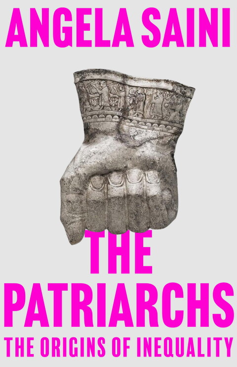 Cover image for book The Patriarchs