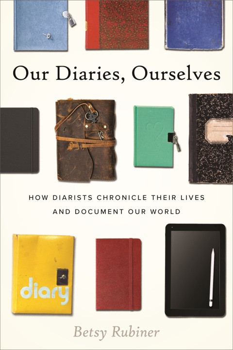 Cover image for book Our Diaries, Ourselves