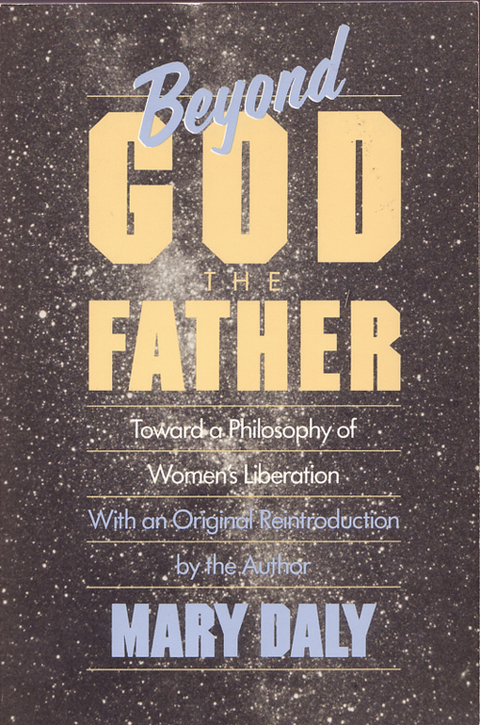 Cover image for book Beyond God the Father