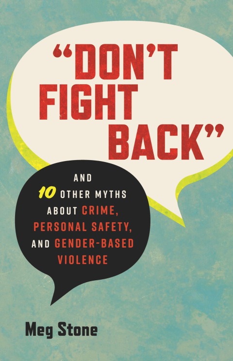 Cover image for book "Don't Fight Back"
