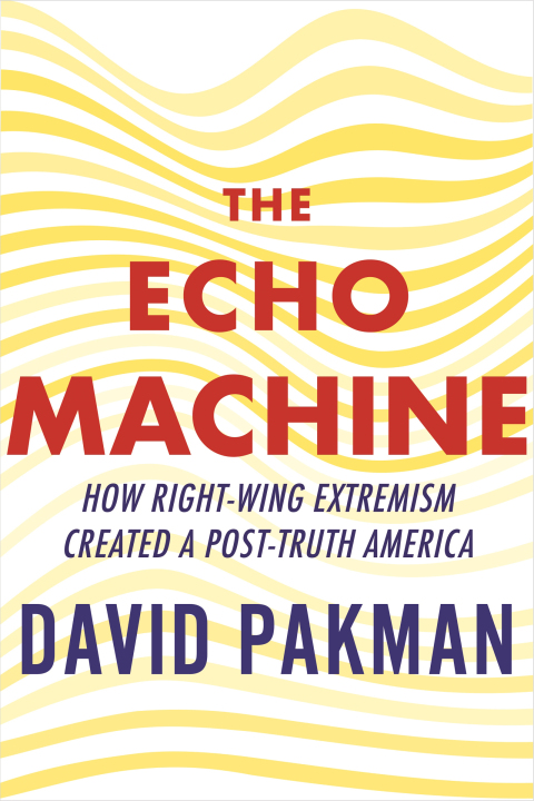 Cover image for book The Echo Machine
