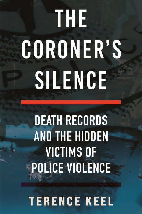Cover image for book The Coroner's Silence