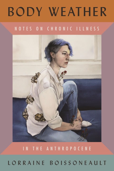 Cover image for book Body Weather