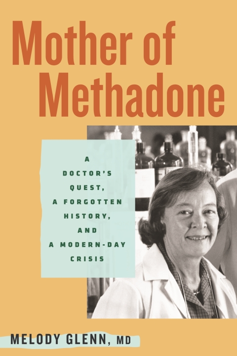 Cover image for book Mother of Methadone