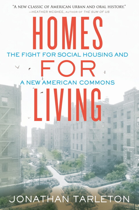 Cover image for book Homes for Living