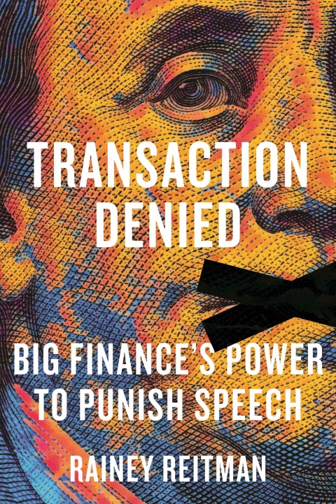Cover image for book Transaction Denied