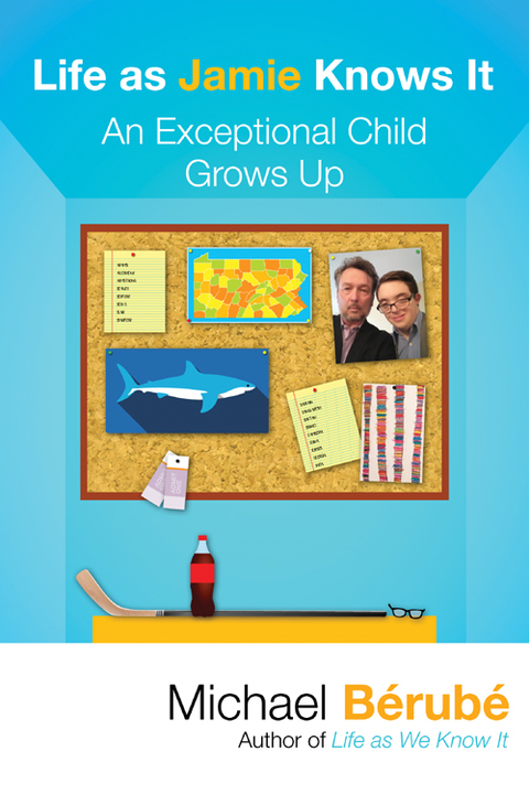 Cover image for book Life as Jamie Knows It