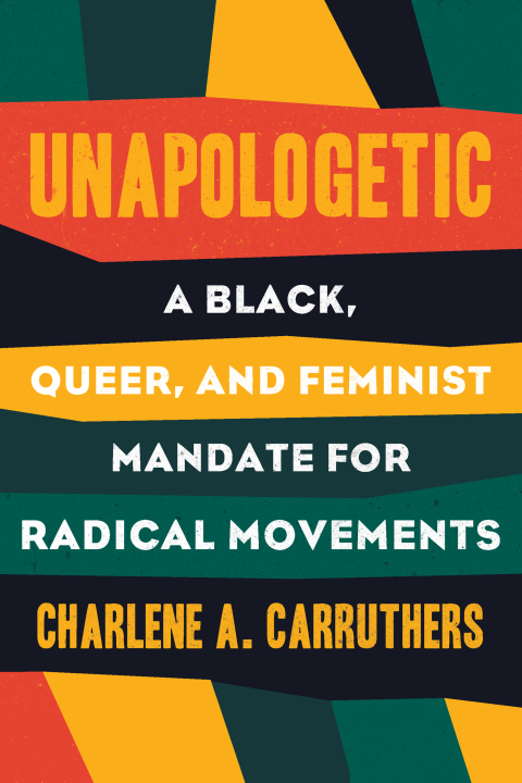 Cover image for book Unapologetic