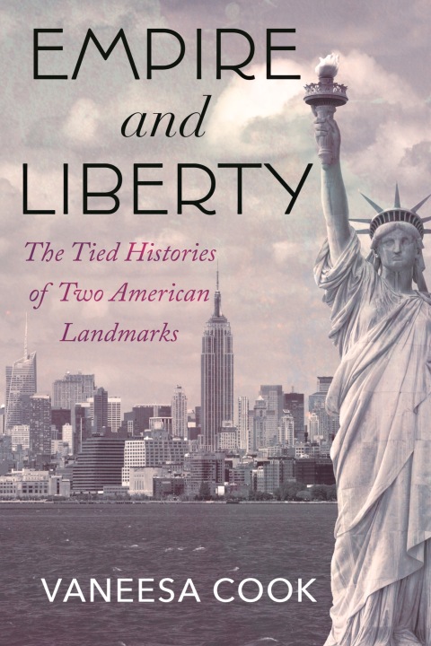 Cover image for book Empire and Liberty