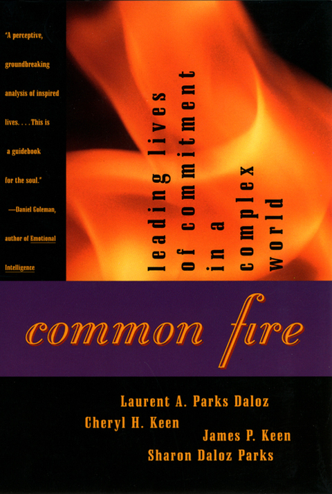 Cover image for book Common Fire