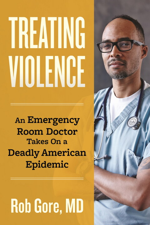 Cover image for book Treating Violence