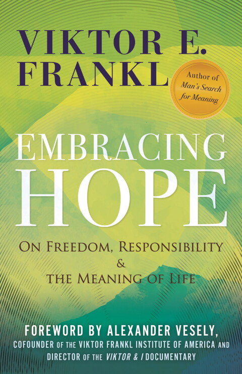Cover image for book Embracing Hope