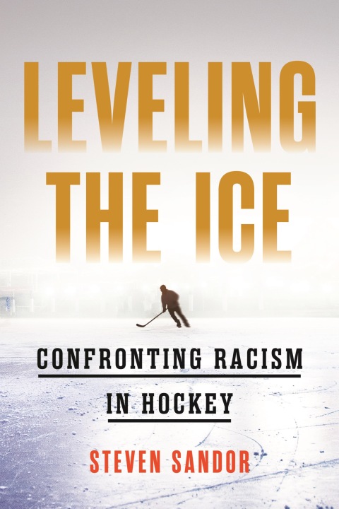 Cover image for book Leveling the Ice