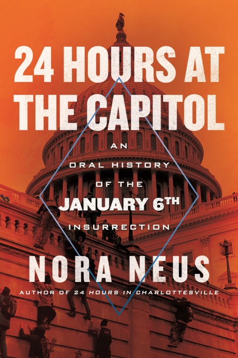 Cover image for book 24 Hours at the Capitol