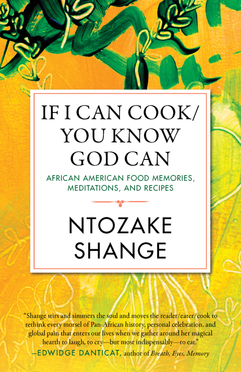 Cover image for book If I Can Cook/You Know God Can