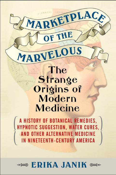 Cover image for book Marketplace of the Marvelous