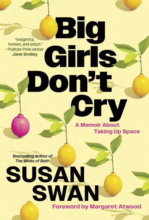 Cover image for book Big Girls Don't Cry