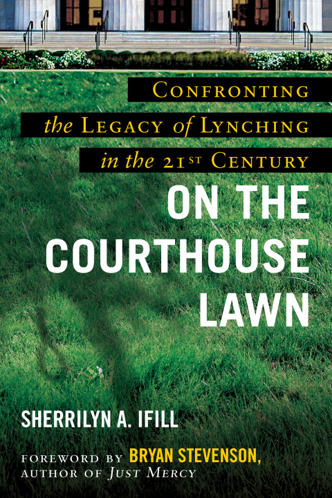Cover image for book On the Courthouse Lawn