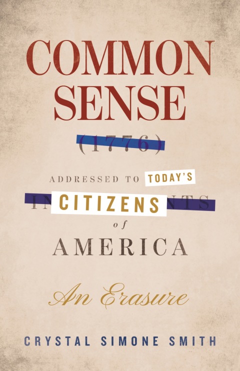 Cover image for book Common Sense (1776), Addressed to Today's Citizens of America