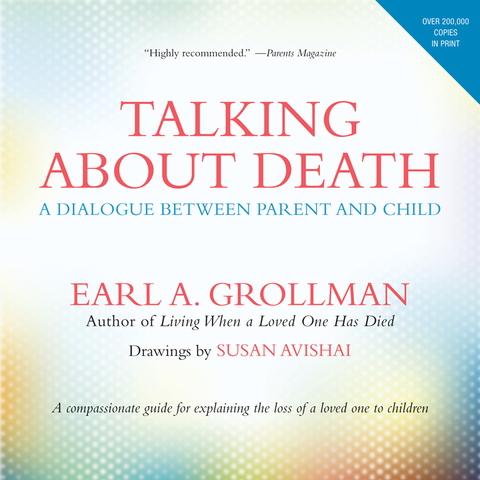 Cover image for book Talking about Death