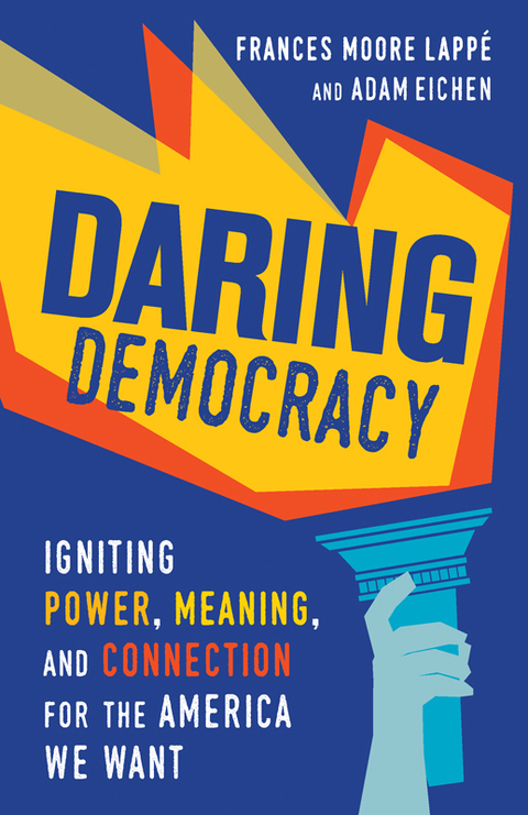 Cover image for book Daring Democracy