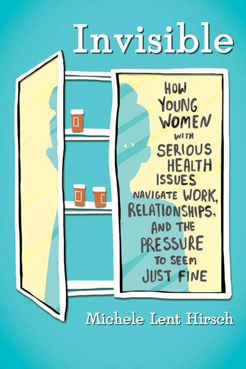 Cover image for book Invisible