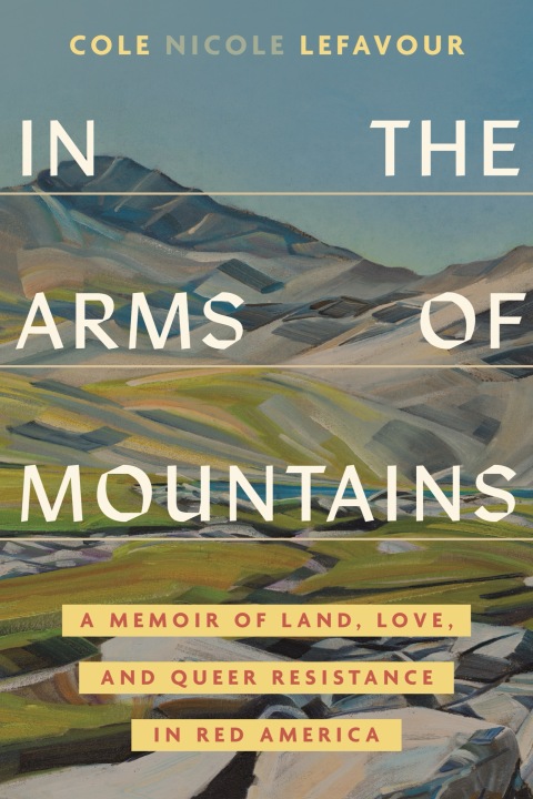 Cover image for book In the Arms of Mountains