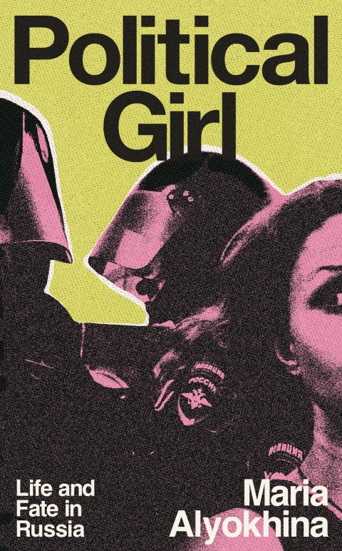 Cover image for book Political Girl