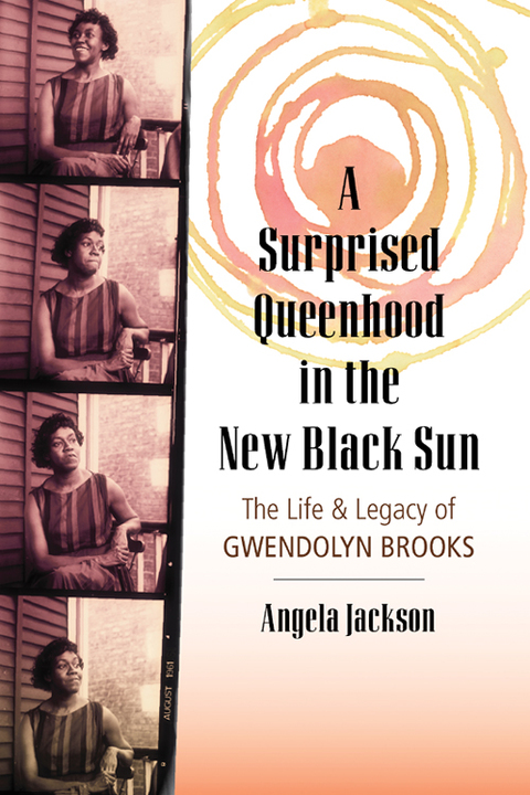 Cover image for book A Surprised Queenhood in the New Black Sun