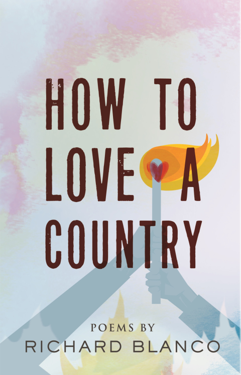 Cover image for book How to Love a Country