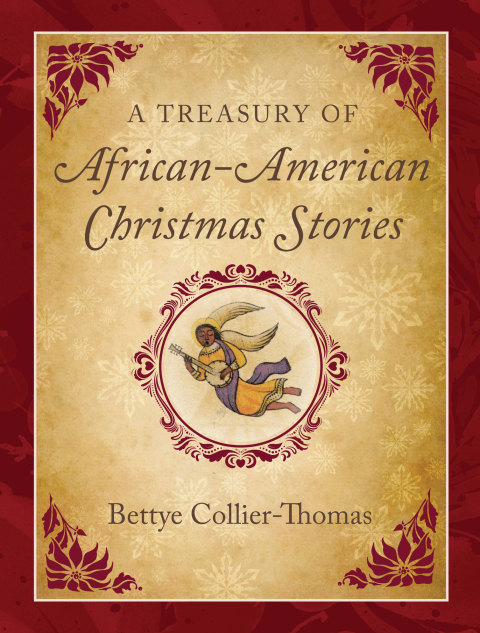 Cover image for book A Treasury of African American Christmas Stories