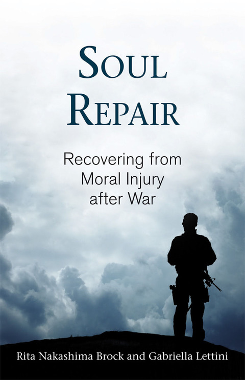 Cover image for book Soul Repair