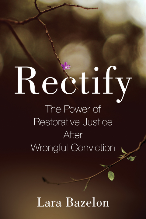 Cover image for book Rectify