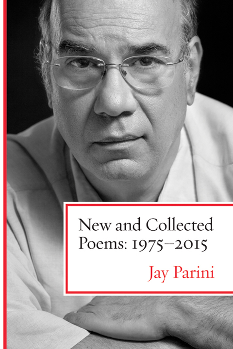 Cover image for book New and Collected Poems: 1975-2015