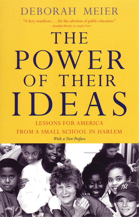 Cover image for book The Power of Their Ideas