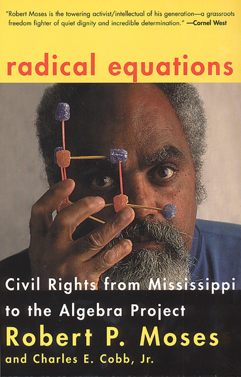 Cover image for book Radical Equations