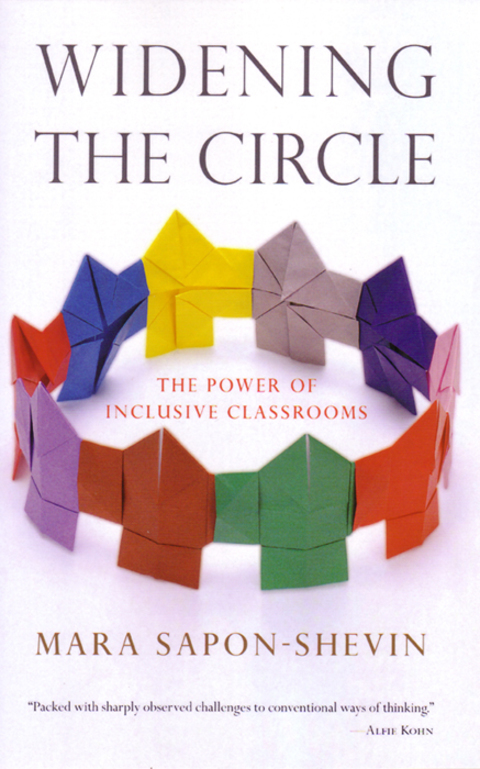 Cover image for book Widening the Circle