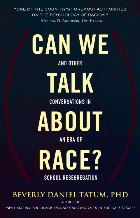 Cover image for book Can We Talk about Race?