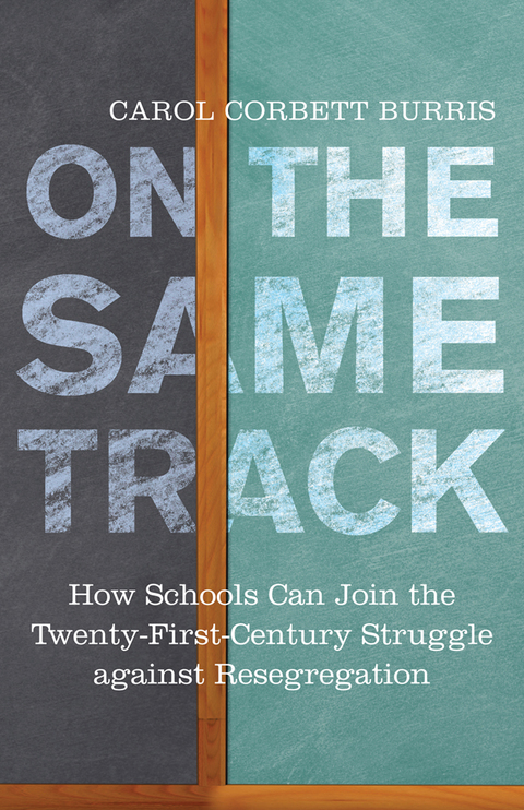 Cover image for book On the Same Track