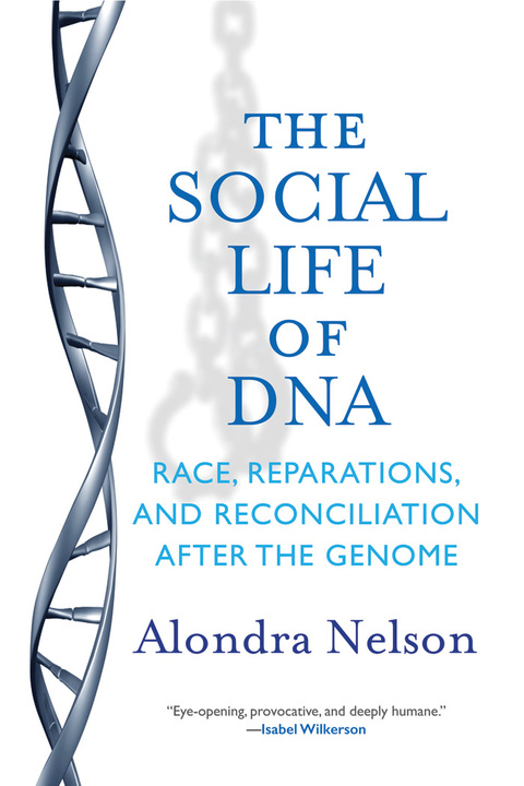 Cover image for book The Social Life of DNA