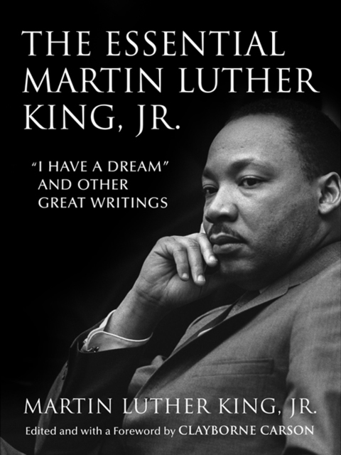 Cover image for book The Essential Martin Luther King, Jr.