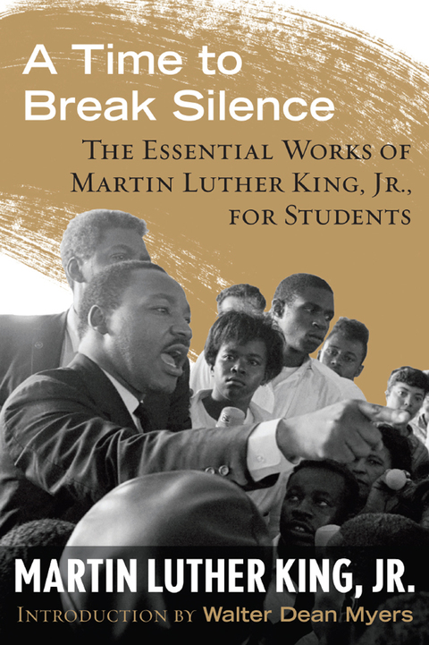 Cover image for book A Time to Break Silence
