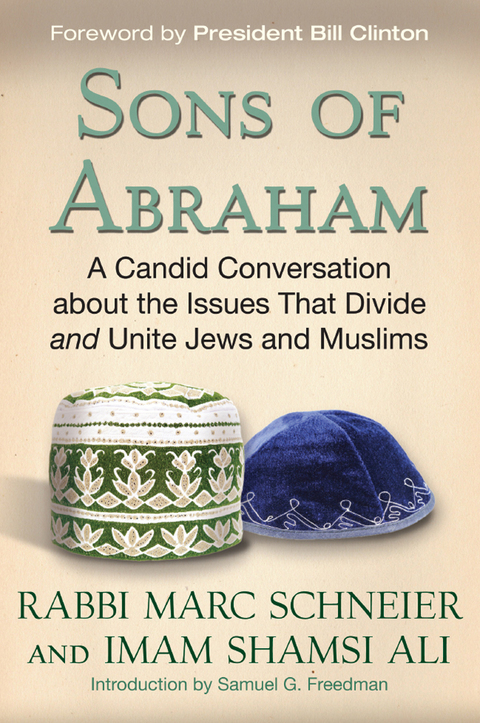 Cover image for book Sons of Abraham