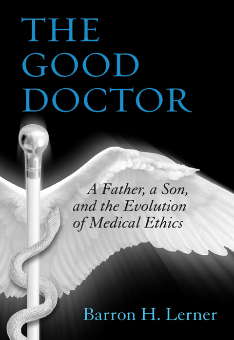 Cover image for book The Good Doctor