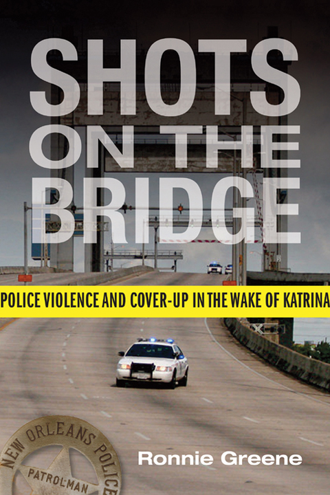 Cover image for book Shots on the Bridge