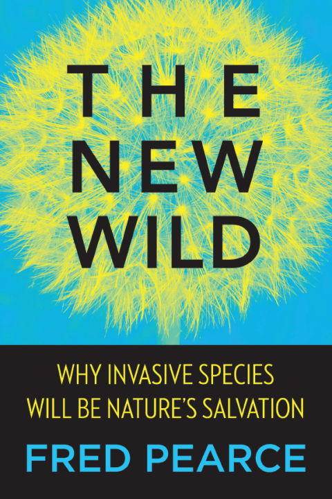Cover image for book The New Wild
