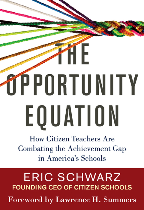 Cover image for book The Opportunity Equation